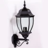 91201L Bl Настенный фонарь уличный Oasis Light 91201L Bl (220V, IP44)