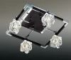 2575/4C Потолочная люстра Odeon Light Humber 2575/4C