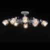 OSLO 81041-8C STAIN GRAY Люстра потолочная Oslo OSLO 81041-8C STAIN GRAY