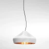 A636-407-3549-27K Подвесной светильник Pleat Box LED 47 бело-золотой Marset A636-407-3549-27K (094708)