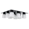 LSC-2507-09 Потолочный светильник Lussole Lente LSC-2507-09