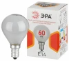 P-60-E14-230-FR Лампочка накаливания E14 60W ЭРА P-60-E14-230-FR