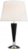 T110206/1black Интерьерная настольная лампа Donolux Capitonne T110206/1black