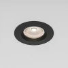 25054/01 Светильник встраиваемый Elektrostandard City 25054/01 GU10 черный (220V, круглые)