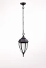84205 S Уличный светильник подвесной Oasis Light California S 84205