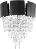 LDW 7045-2 BK+CHR Бра Lumina Deco Molina LDW 7045-2 BK+CHR (220V, подвески)