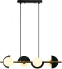 224-023-04 Подвесной светильник Velante 224-023-04 (220V, на проводе, шарики)