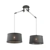 4159/2 Подвесной светильник Odeon Light Loka 4159/2