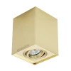 89200-GD Накладной точечный светильник Zumaline Quadro 89200-GD