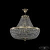 19111/H1/55IV G C1 Потолочная люстра Bohemia 1911 19111/H1/55IV G C1