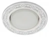 DK LD28 WH/WH Встраиваемый точечный светильник Эра DK LD28 WH/WH