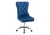 11856 Компьютерное кресло Woodville Vento blue 11856