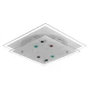 A4814PL-2CC Потолочный светильник Arte Lamp Esmeralda A4814PL-2CC