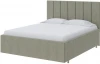 1910561 PROxSON Кровать Modern Large (Ткань: Велюр Лофти Олива) 140x190