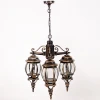 83470/3S Gb Уличный светильник подвесной Oasis Light 83470/3S Gb