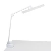 ULM-D116 18W/3000-6500K/DIM WHITE Настольная лампа на струбцине Uniel ULM ULM-D116 18W/3000-6500K/DIM WHITE