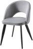 DC-9507 grey Стул DC-9507 серый UF910-03, шт