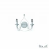 CORTE AP2 BIANCO ANTICO Бра Ideal Lux Corte AP2 BIANCO ANTICO
