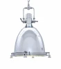 LDP 707 CHR Подвесной светильник Lumina Deco Alcantare LDP 707 CHR