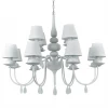 BLANCHE SP12 NERO Подвесная люстра Ideal Lux Blanche SP12 NERO