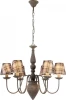 A3090LM-6GY Подвесная люстра Arte Lamp Scotch A3090LM-6GY