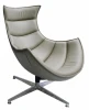 FR 0573 Кресло LOBSTER CHAIR тёмный латте