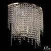 S500.B4.35-32.B.E14.Gold Бра хрустальное APL LED Rimini S500.B4.35-32.B.E14.Gold
