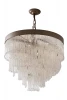 162FL-62606 Подвесная люстра каскадная Garda Decor Niagara 162FL-62606