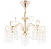 FR1127-PL-05-G Подвесная люстра Freya Leona FR1127-PL-05-G