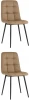УТ000037736 Стул Stool Group Oliver экокожа капучино 2 шт арт.УТ000037736