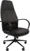 CHAIRMAN 940 Компьютерное кресло CHAIRMAN 940 (Металл,Пластик,Экокожа/Черный)