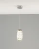 V10431-PL Подвесной светильник светодиодный Moderli Lazio V10431-PL (220V, хрусталь K9, на проводе)