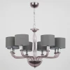 6118/C Подвесная люстра Newport 6110 6118/C
