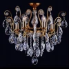 PRADA SP-PL6 Потолочная люстра Crystal Lux Prada SP-PL6