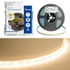 51638 Светодиодная LED лента 180SMD(2835)/m 17W/m 12V 3000К IP65 Feron LS626 51638