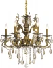 A7019LM-6AB Подвесная люстра Arte Lamp Louvre A7019LM-6AB