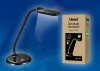 TLD-506 Black/LED/550Lm/5000K Офисная настольная лампа Uniel TLD-506 Black/LED/550Lm/5000K