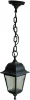 UUL-A01H 60W/E27 IP44 BLACK SILVER Уличный светильник подвесной Uniel UUL-A01H 60W/E27 IP44 BLACK SILVER (220V, на цепи)