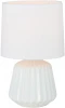 10219/T White Интерьерная настольная лампа Escada 10219/T White