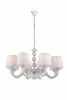 A9395LM-8WG Подвесная люстра Arte Lamp Alba A9395LM-8WG