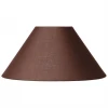 61007/32/43 Абажур Lucide Shade, коричневый