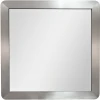 58DB-04803 58DB-04803 Зеркало рама нерж.сталь/мат.никель 110*110*7,5см Garda Decor
