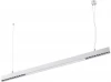 358869 Светильник подвесной/накладной линейный светодиодный Novotech Iter 358869 (220V, на тросе)