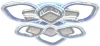 000028986 Потолочная люстра Мелодия Света SS1L 000028986