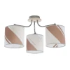 421 Mocca Потолочная люстра TK Lighting Mocca 421