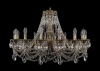 1702/16/300/C/GB Подвесная люстра Bohemia 1702 1702/16/300/C/GB