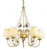 A3007LM-5BZ Подвесная люстра Arte Lamp Neapolitan A3007LM-5BZ