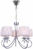 TL1193H-05CH Подвесная люстра Toplight Mercy TL1193H-05CH