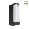 359984 Настенный уличный светильник Novotech Fluo 359984 черный IP65 LED 12W 220-240V 3000K