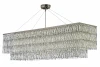 Acquaro E 1.5.120x30.101 NP Подвесная люстра хрусталь Arti Lampadari Acquaro Acquaro E 1.5.120x30.101 NP